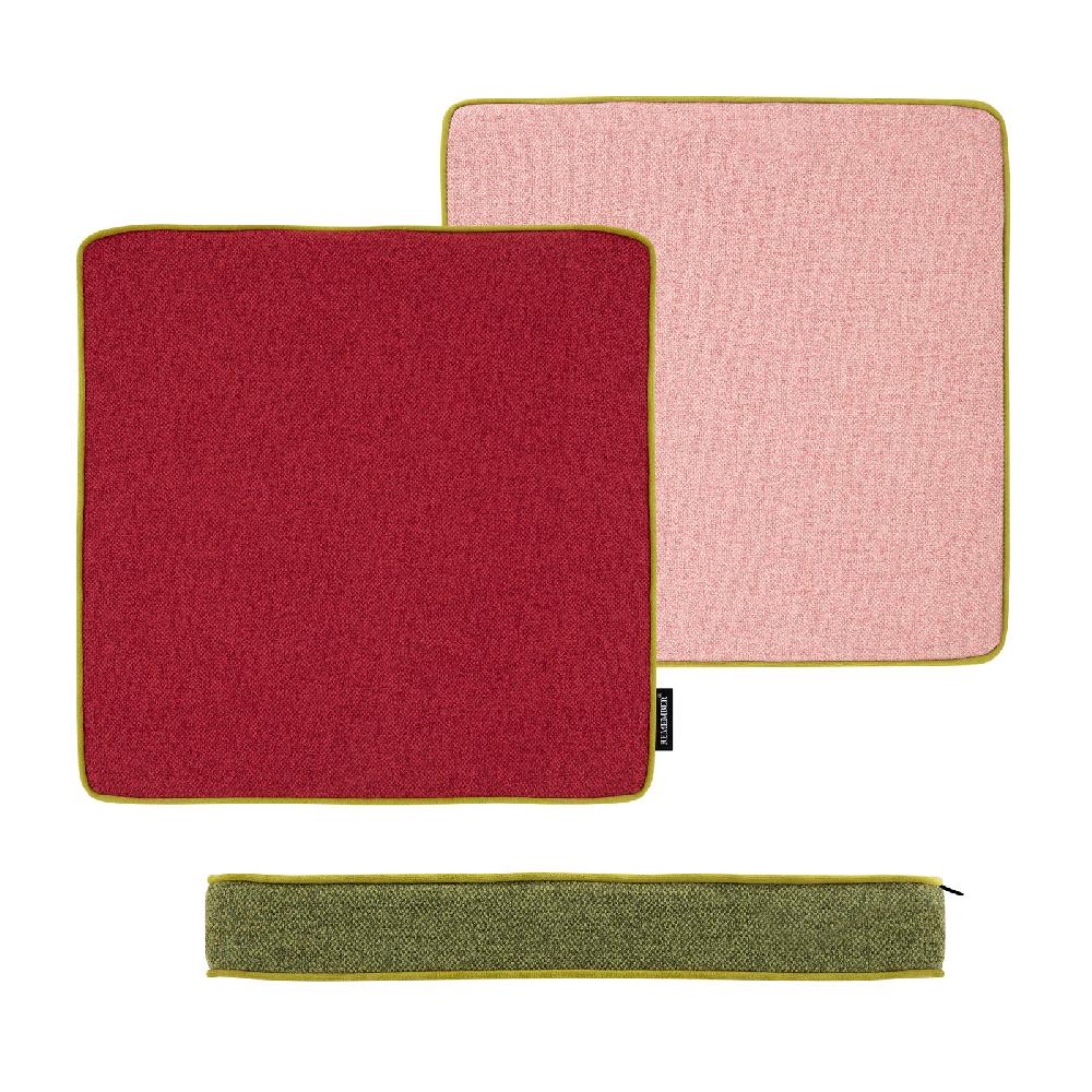 Trendform Sitzkissen Cranberry