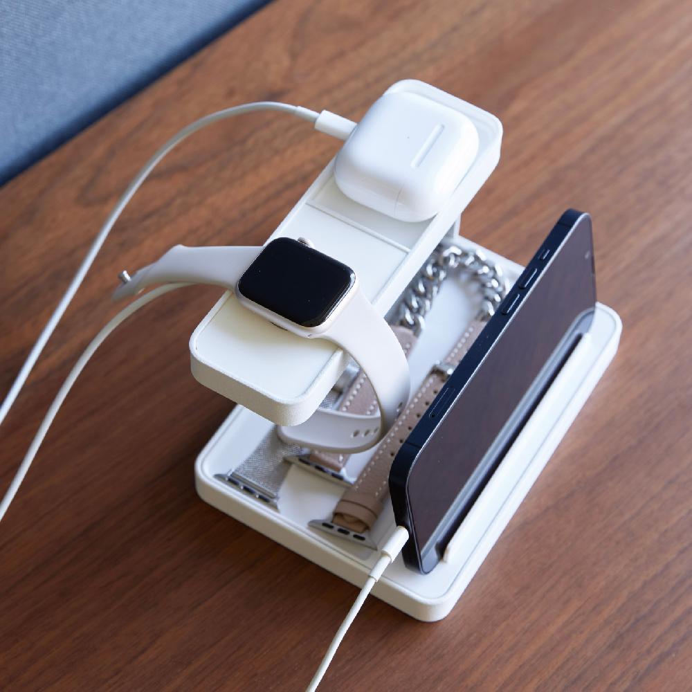 Trendform Smartphone-Organizer TOWER Weiss