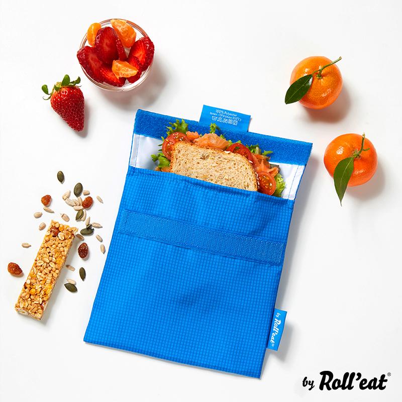 Trendform Snack'n'Go Lunch Bag Active Blue