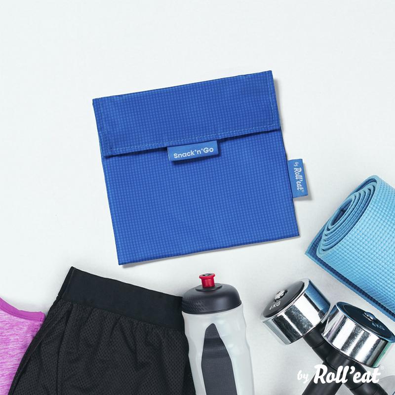 Trendform Snack'n'Go Lunch Bag Active Blue