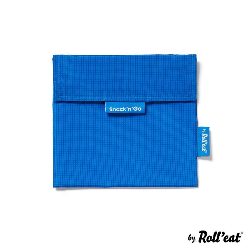Trendform Snack'n'Go Lunch Bag Active Blue