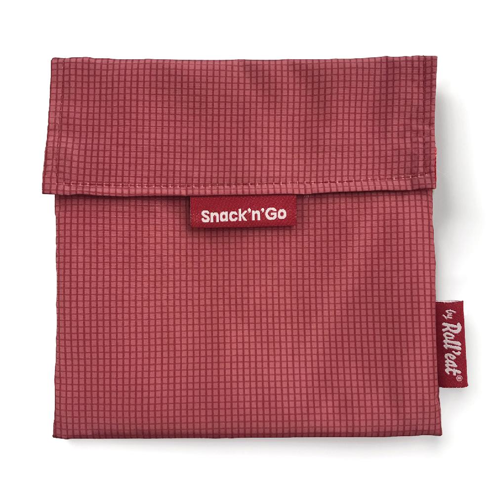 trendform Snack'n'Go Lunch Bag Active Granate