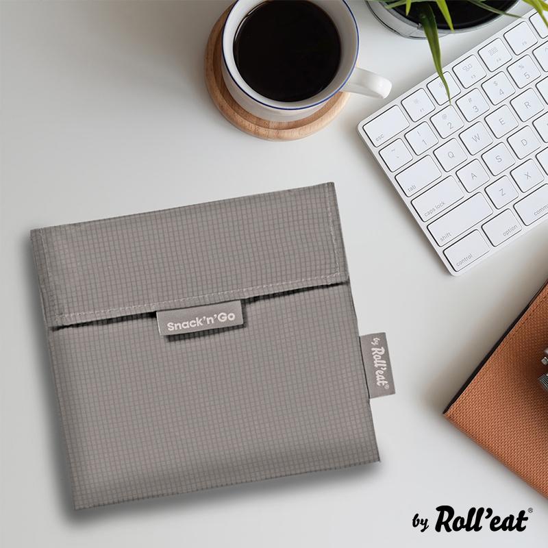 Trendform Snack'n'Go Lunch Bag Active Gray