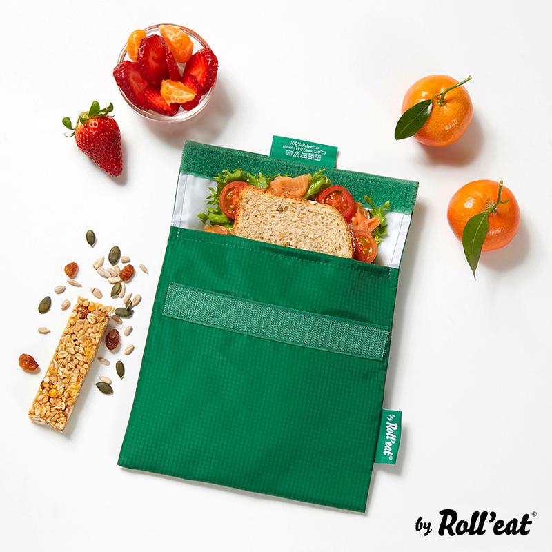 Trendform Snack'n'Go Lunch Bag Active Green