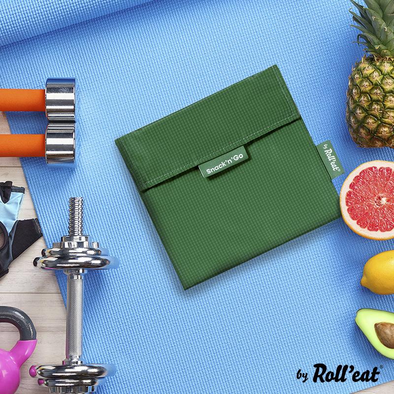 Trendform Snack'n'Go Lunch Bag Active Green