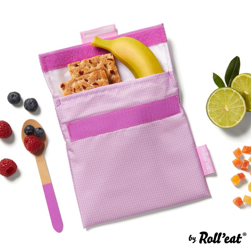 Trendform Snack'n'Go Lunch Bag Active Lila