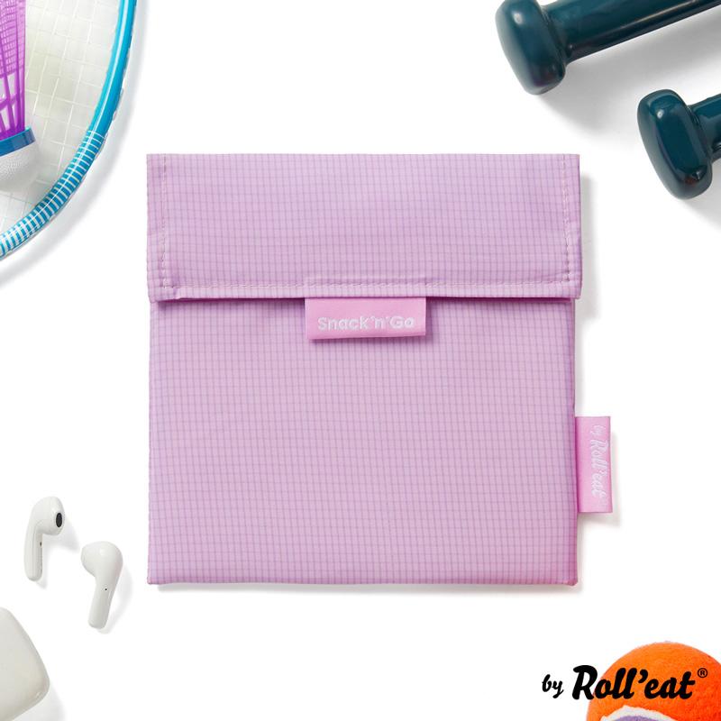 Trendform Snack'n'Go Lunch Bag Active Lila