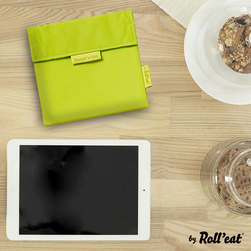 Trendform Snack'n'Go Lunch Bag Active Lime