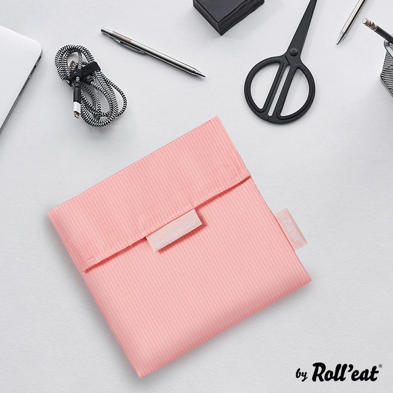 Trendform Snack'n'Go Lunch Bag Active Pink