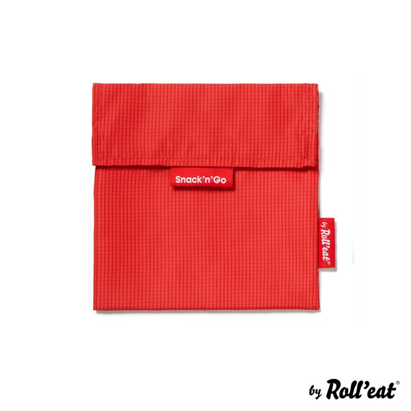 Trendform Snack'n'Go Lunch Bag Active Red