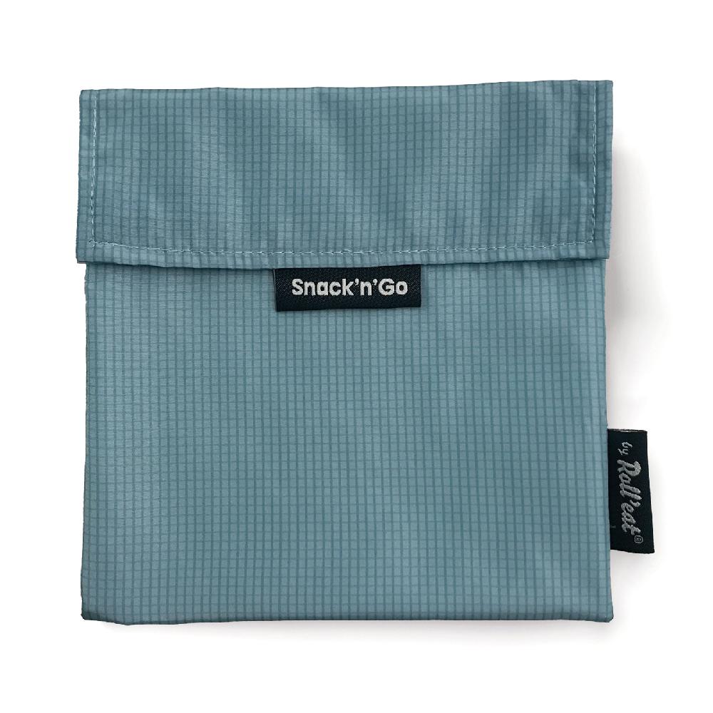 trendform Snack'n'Go Lunch Bag Active Silverblue