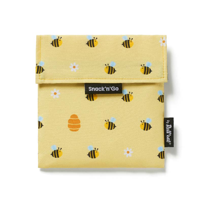 Trendform Snack'n'Go Lunch Bag Animals Bee