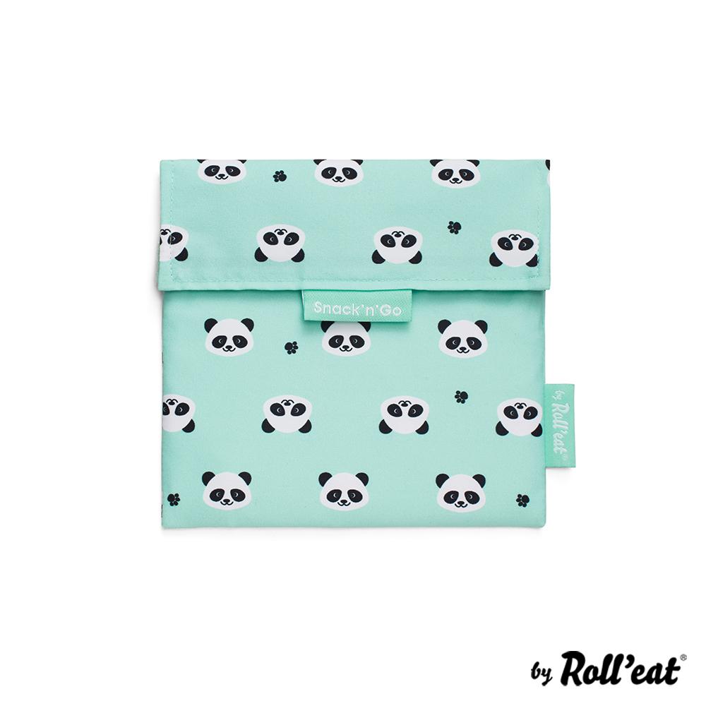 Trendform Snack'n'Go Lunch Bag Animals Panda