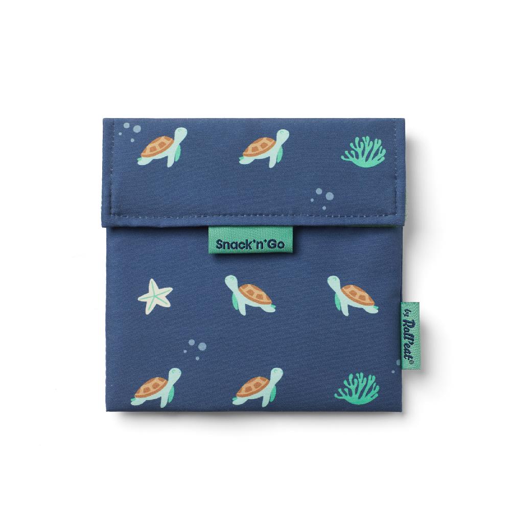 trendform Snack'n'Go Lunch Bag Animals Turtle
