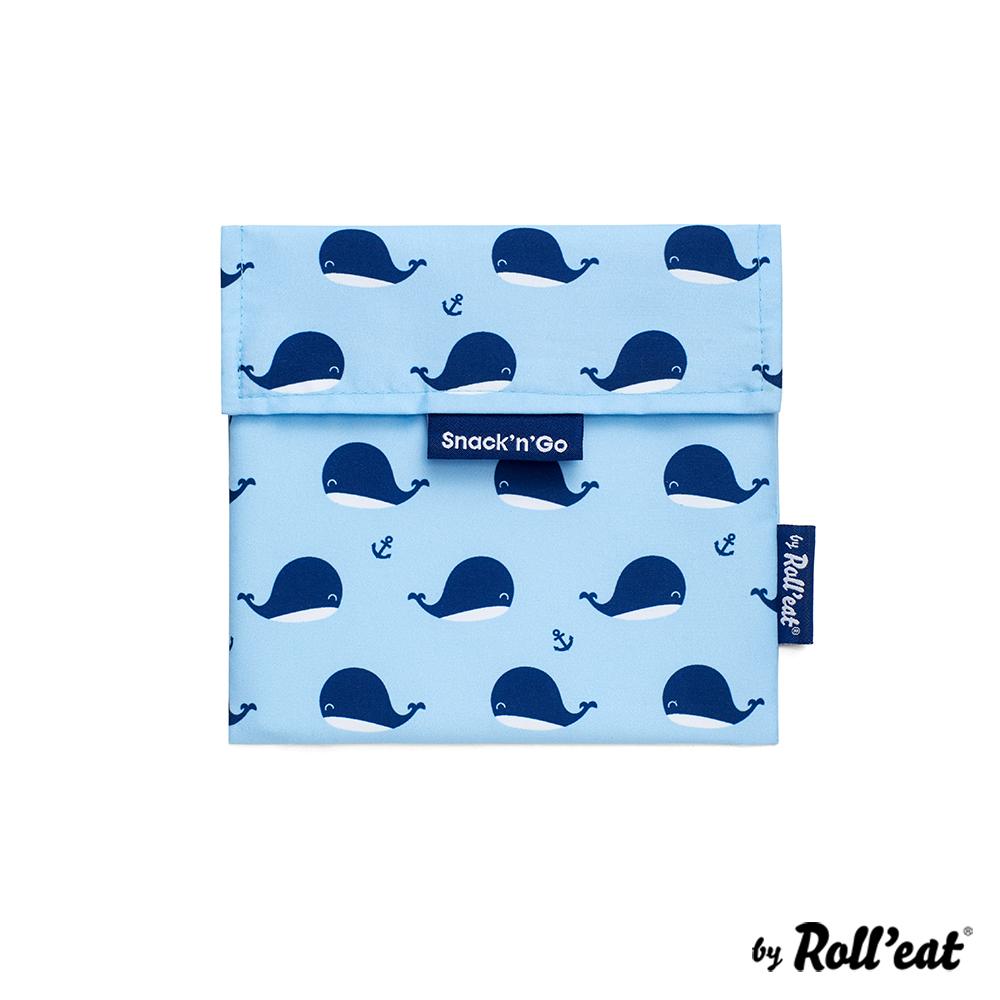 Trendform Snack'n'Go Lunch Bag Animals Whales