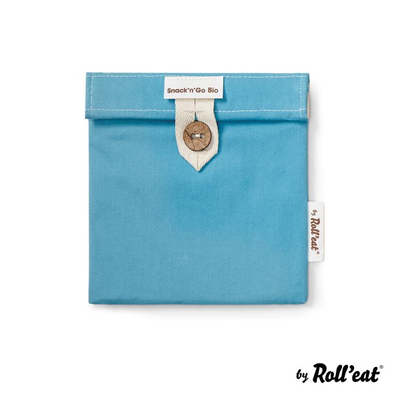 Trendform Snack'n'Go Lunch Bag Bio Blue