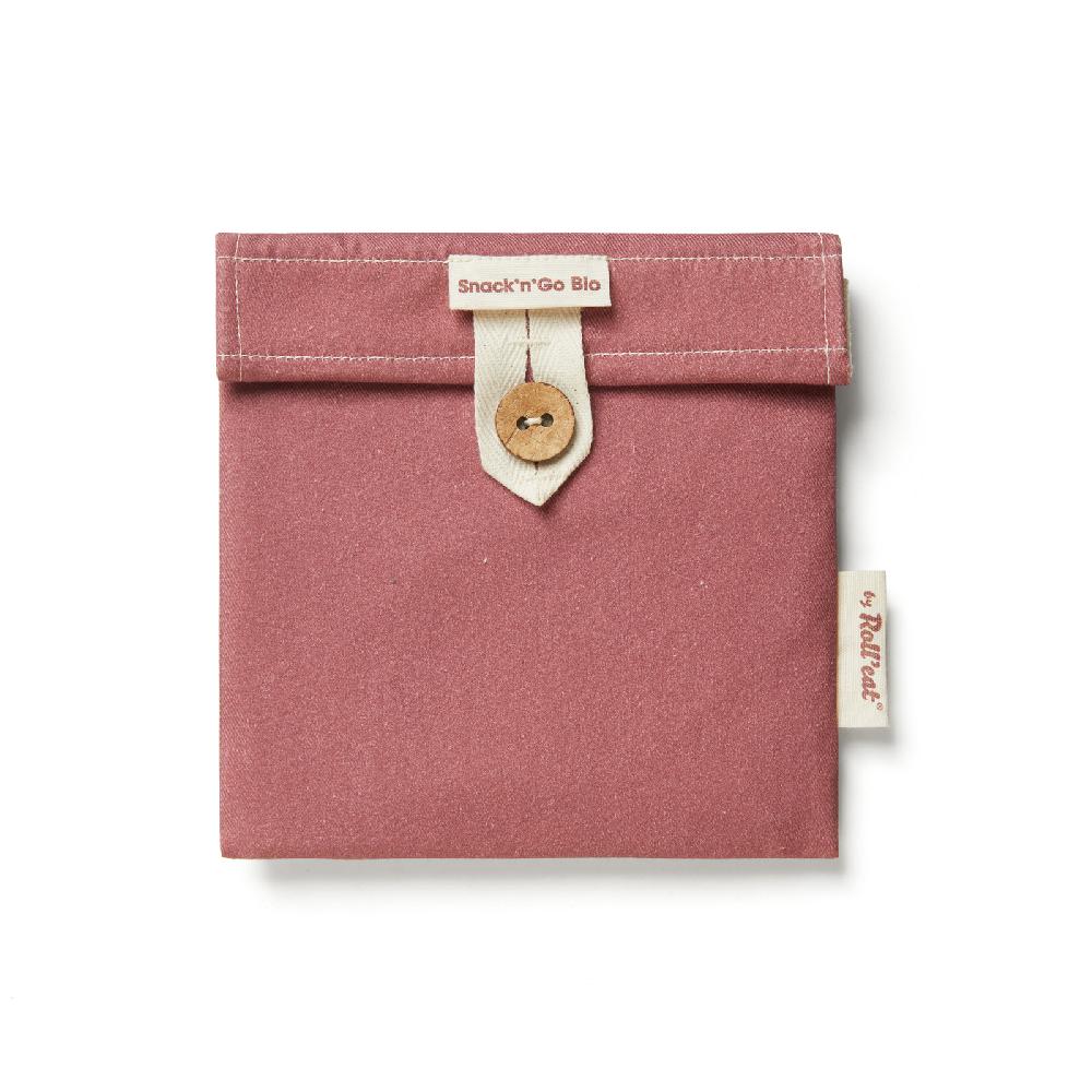 trendform Snack'n'Go Lunch Bag Bio Ess. Magma