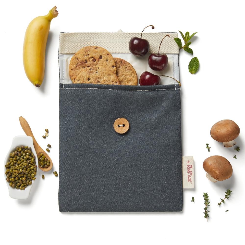 Trendform Snack'n'Go Lunch Bag Bio Ess. Moon