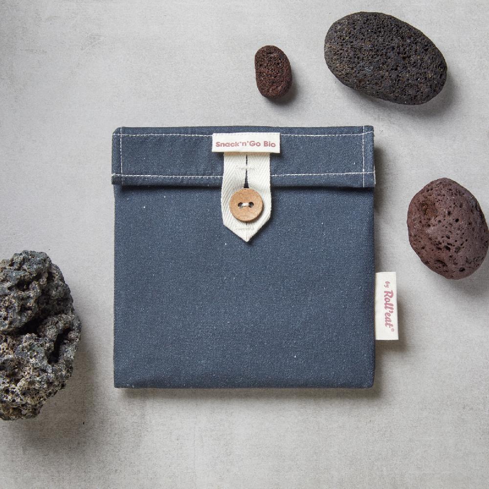 Trendform Snack'n'Go Lunch Bag Bio Ess. Moon