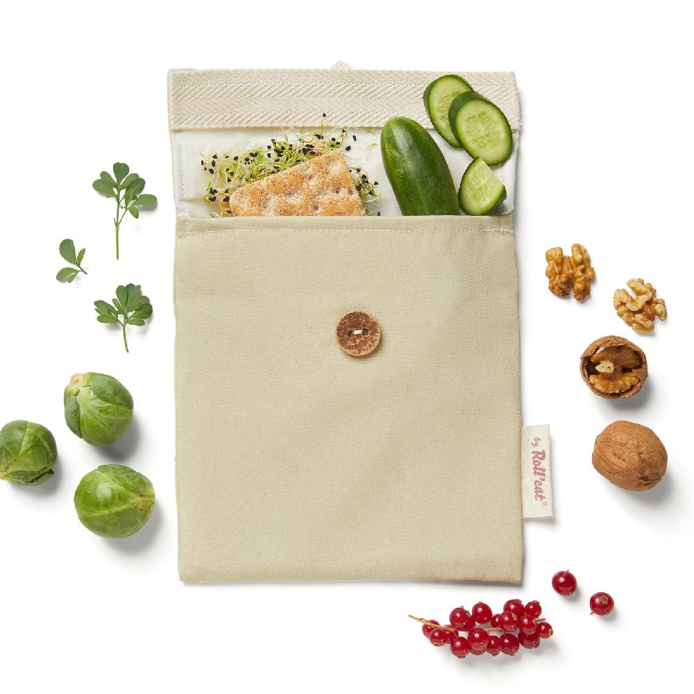 Trendform Snack'n'Go Lunch Bag Bio Ess. Skin