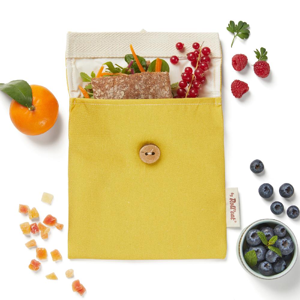 Trendform Snack'n'Go Lunch Bag Bio Ess. Sun
