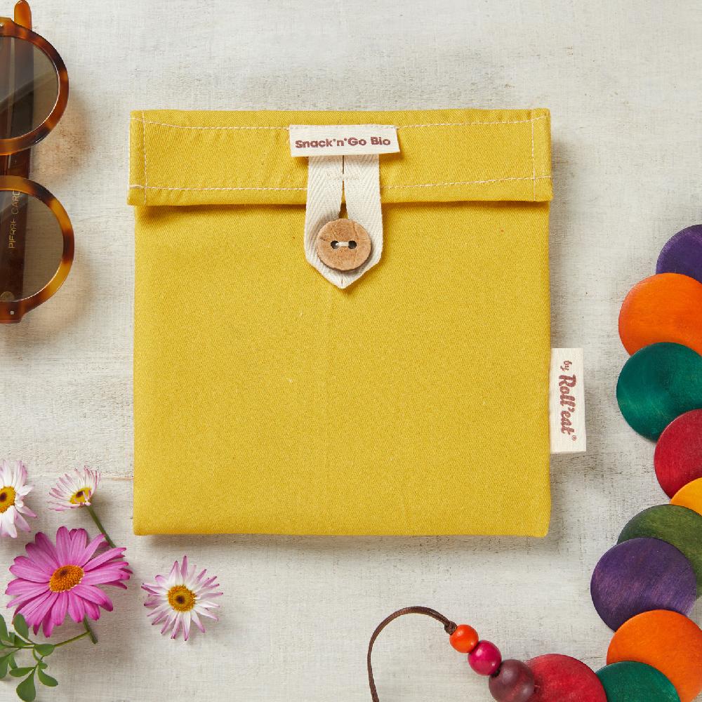 Trendform Snack'n'Go Lunch Bag Bio Ess. Sun