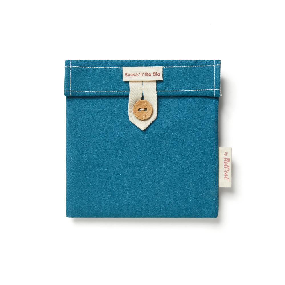 Trendform Snack'n'Go Lunch Bag Bio Ess. Wave