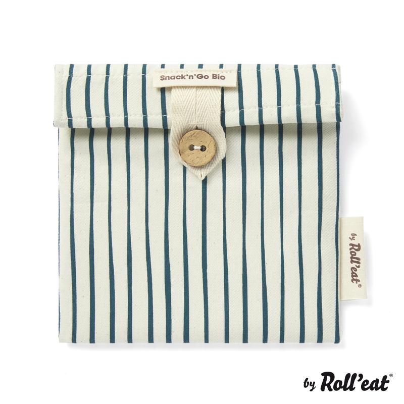 Trendform Snack'n'Go Lunch Bag Bio Etnia Sea