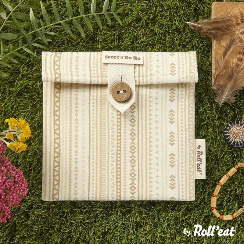 Trendform Snack'n'Go Lunch Bag Bio Etnia Sign