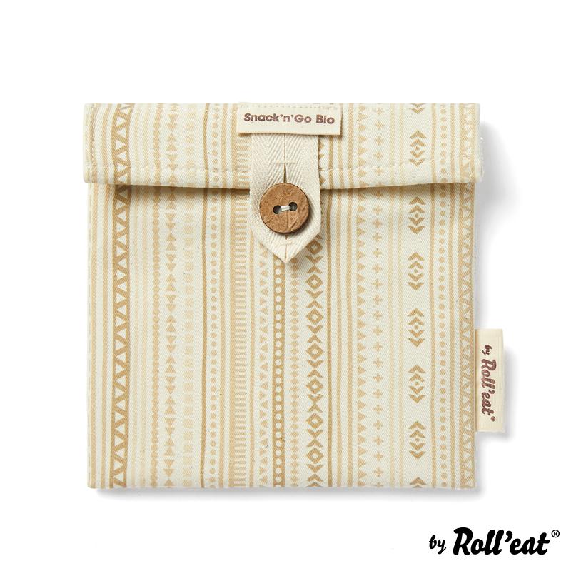 Trendform Snack'n'Go Lunch Bag Bio Etnia Sign