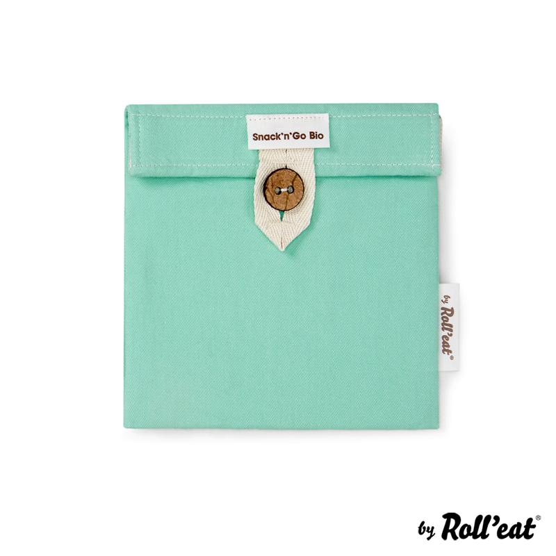 Trendform Snack'n'Go Lunch Bag Bio Green