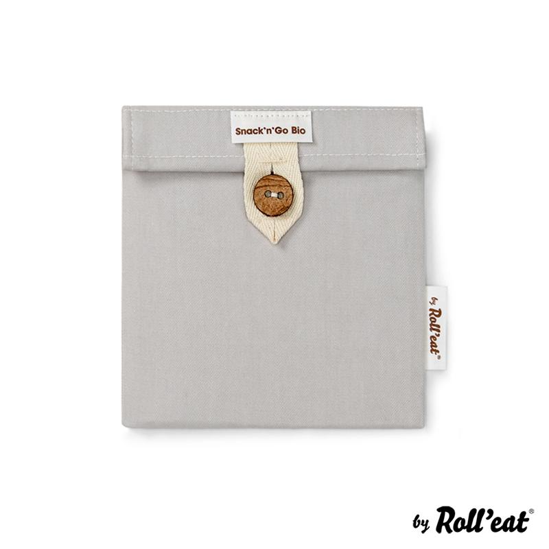 Trendform Snack'n'Go Lunch Bag Bio Grey