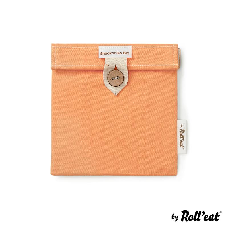 trendform Snack'n'Go Lunch Bag Bio orange