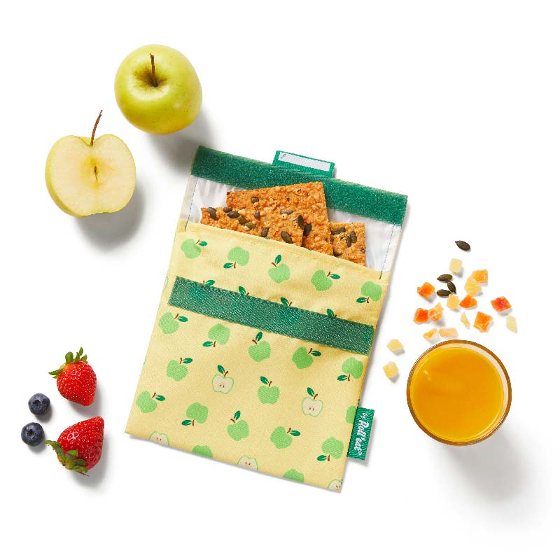 Trendform Snack'n'Go Lunch Bag Fruits Apple