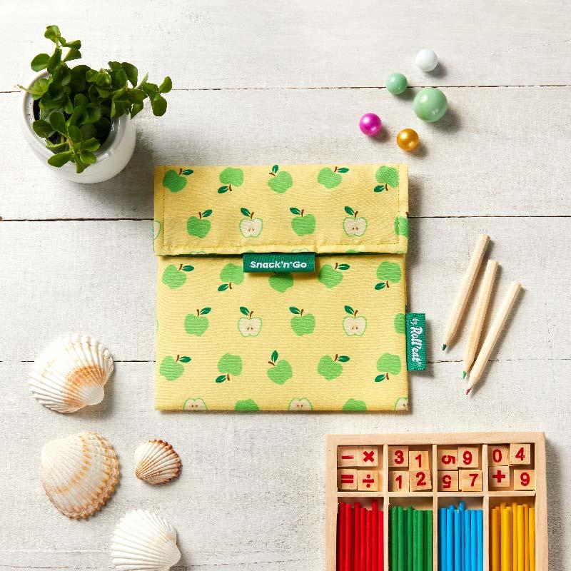 Trendform Snack'n'Go Lunch Bag Fruits Apple