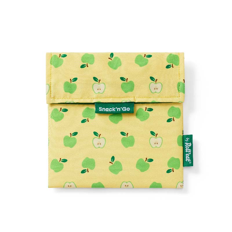 trendform Snack'n'Go Lunch Bag Fruits Apple