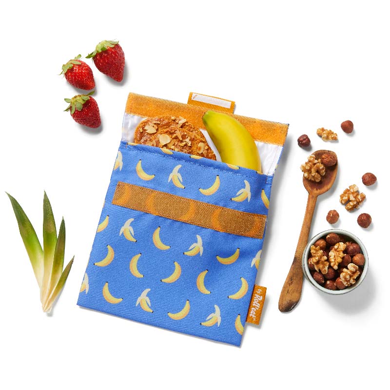 Trendform Snack'n'Go Lunch Bag Fruits Banana