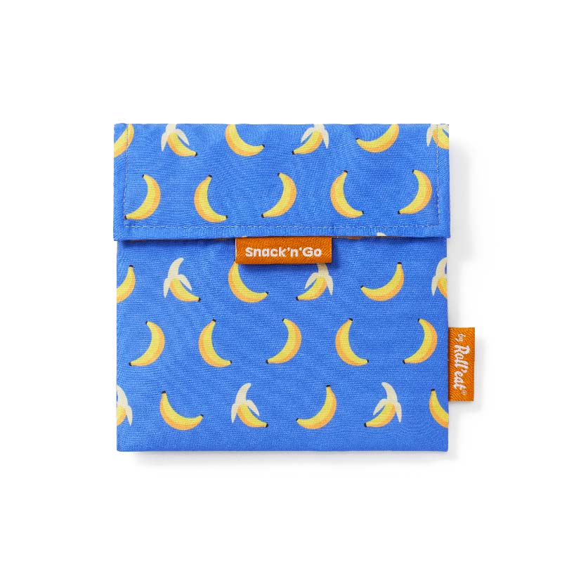 trendform Snack'n'Go Lunch Bag Fruits Banana