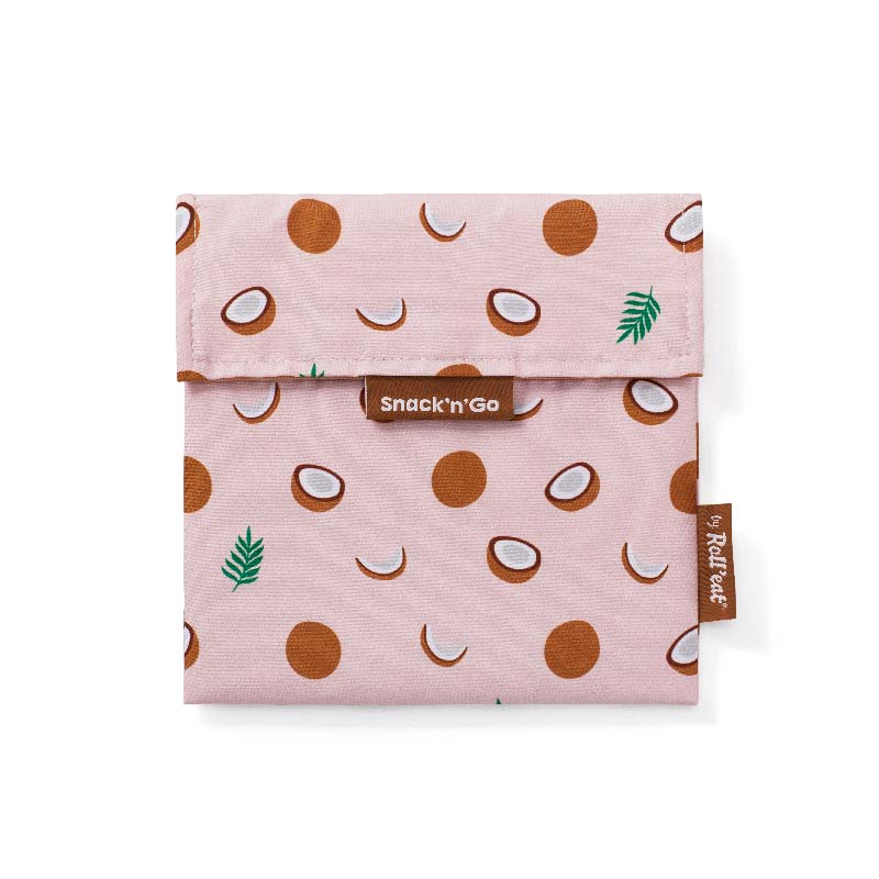 Trendform Snack'n'Go Lunch Bag Fruits Coconut