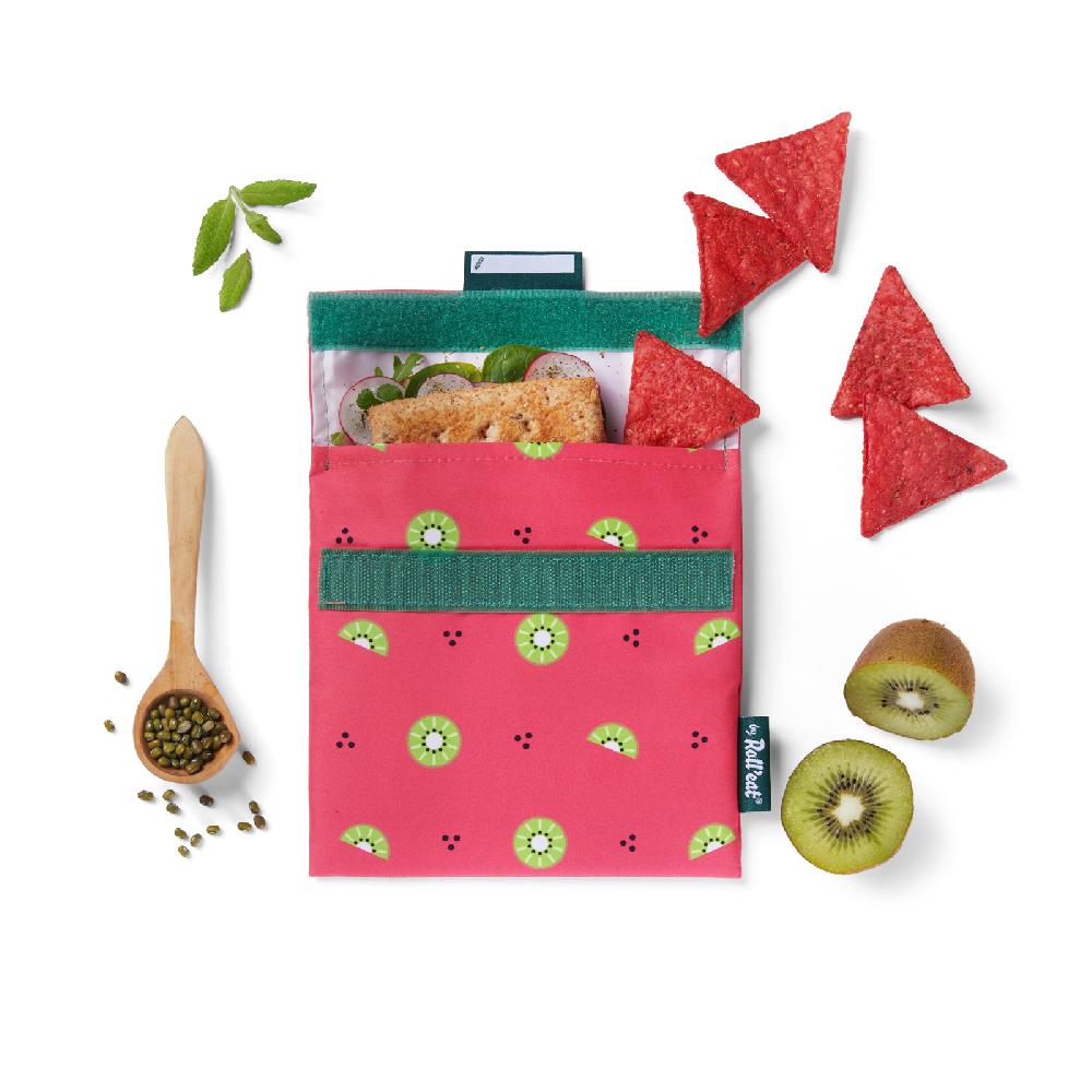 Trendform Snack'n'Go Lunch Bag Fruits Kiwi