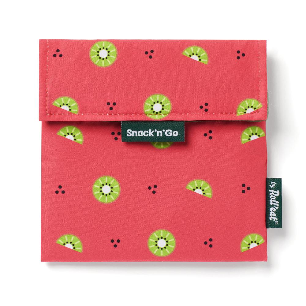 trendform Snack'n'Go Lunch Bag Fruits Kiwi