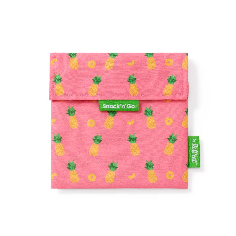 trendform Snack'n'Go Lunch Bag Fruits Pineapple