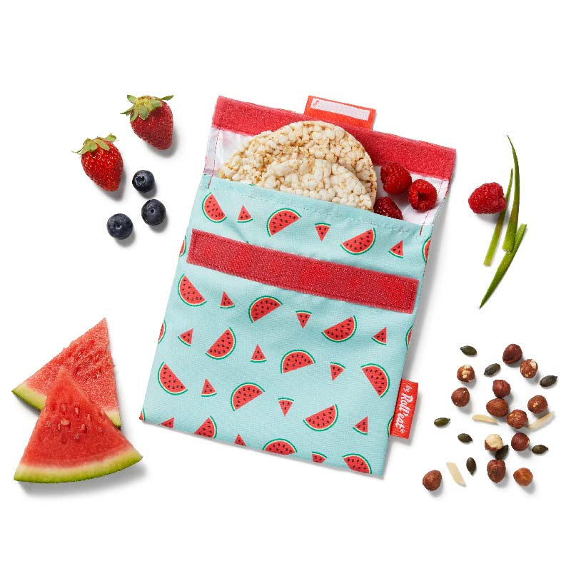Trendform Snack'n'Go Lunch Bag Fruits Watermelon