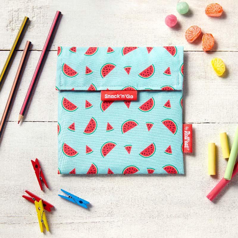 Trendform Snack'n'Go Lunch Bag Fruits Watermelon