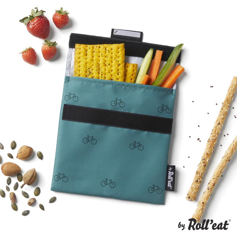 Trendform Snack'n'Go Lunch Bag Icons Bike