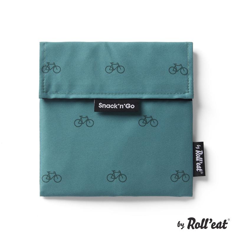 Trendform Snack'n'Go Lunch Bag Icons Bike