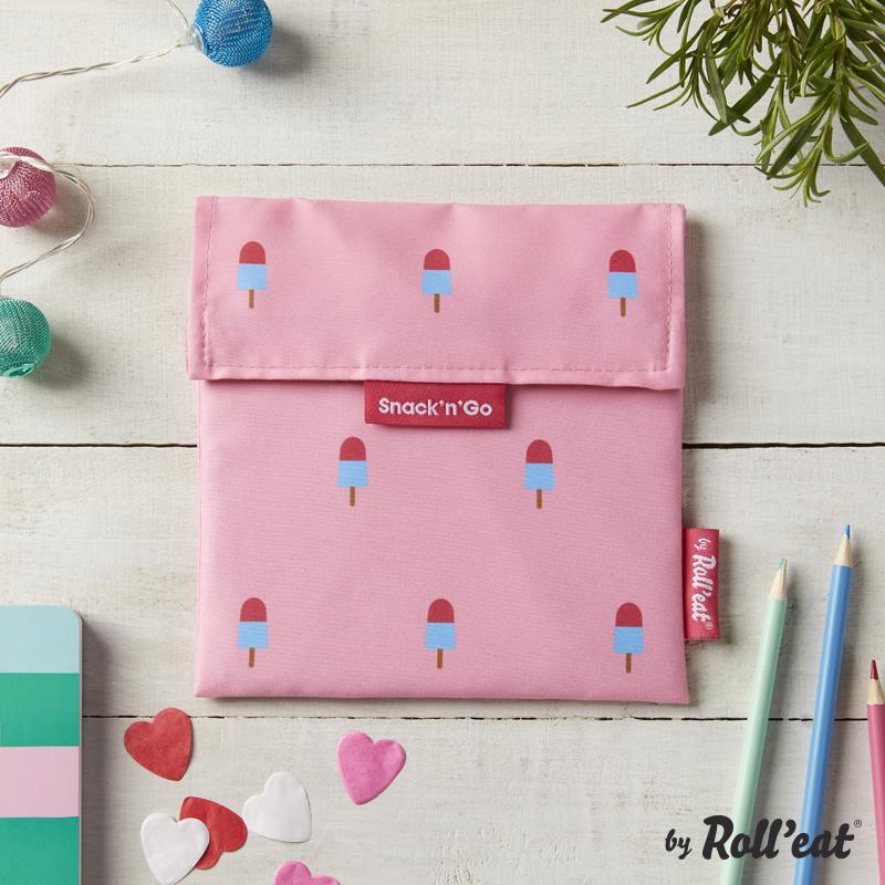 Trendform Snack'n'Go Lunch Bag Icons Ice-cream