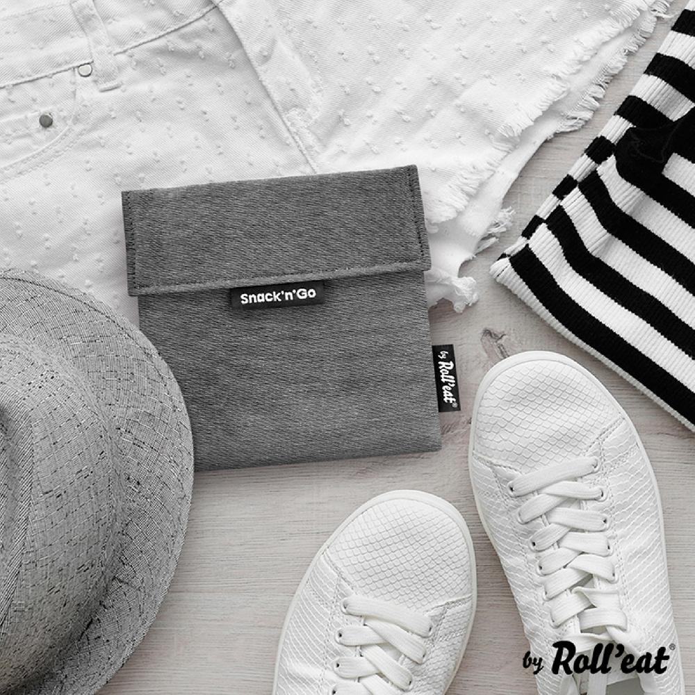 Trendform Snack'n'Go Lunch Bag Nature Black