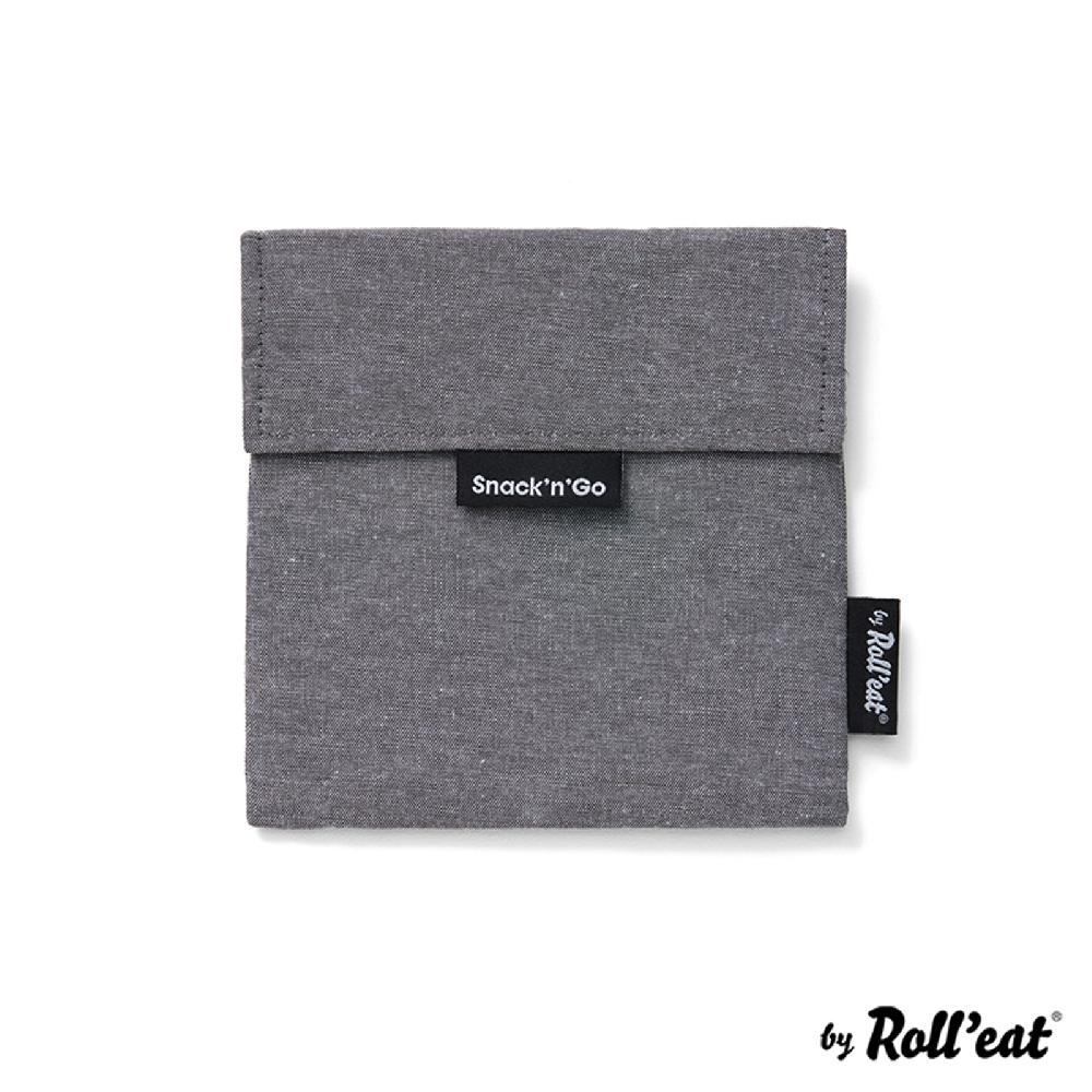 Trendform Snack'n'Go Lunch Bag Nature Black