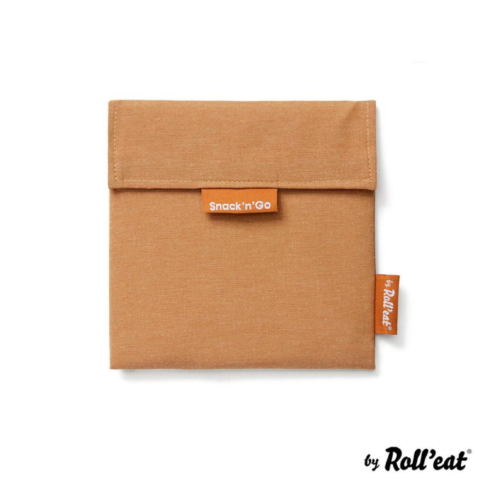 trendform Snack'n'Go Lunch Bag Nature Brown